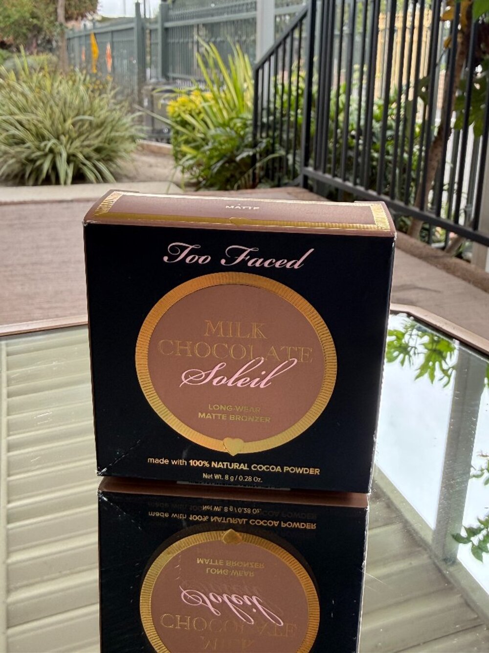Too Faced Bronzer